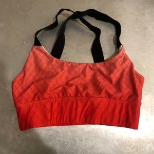 Niyama sol ombré sports bra XS